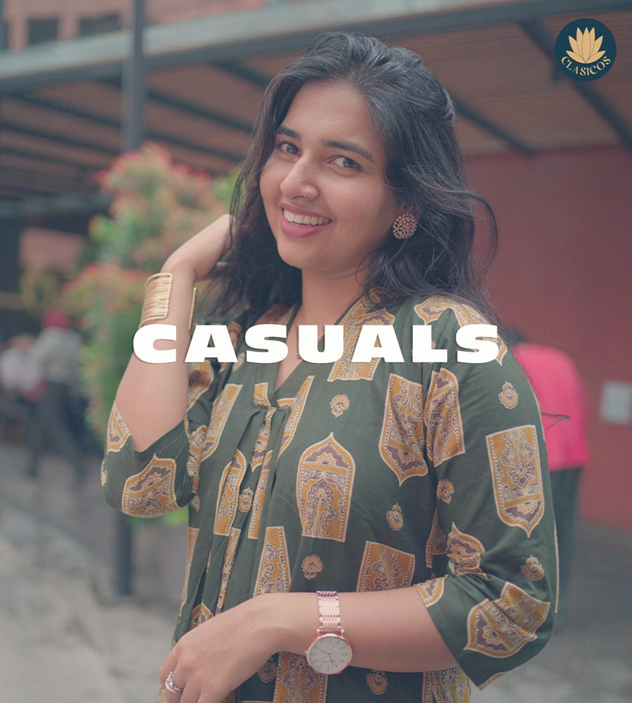 Casual Wear