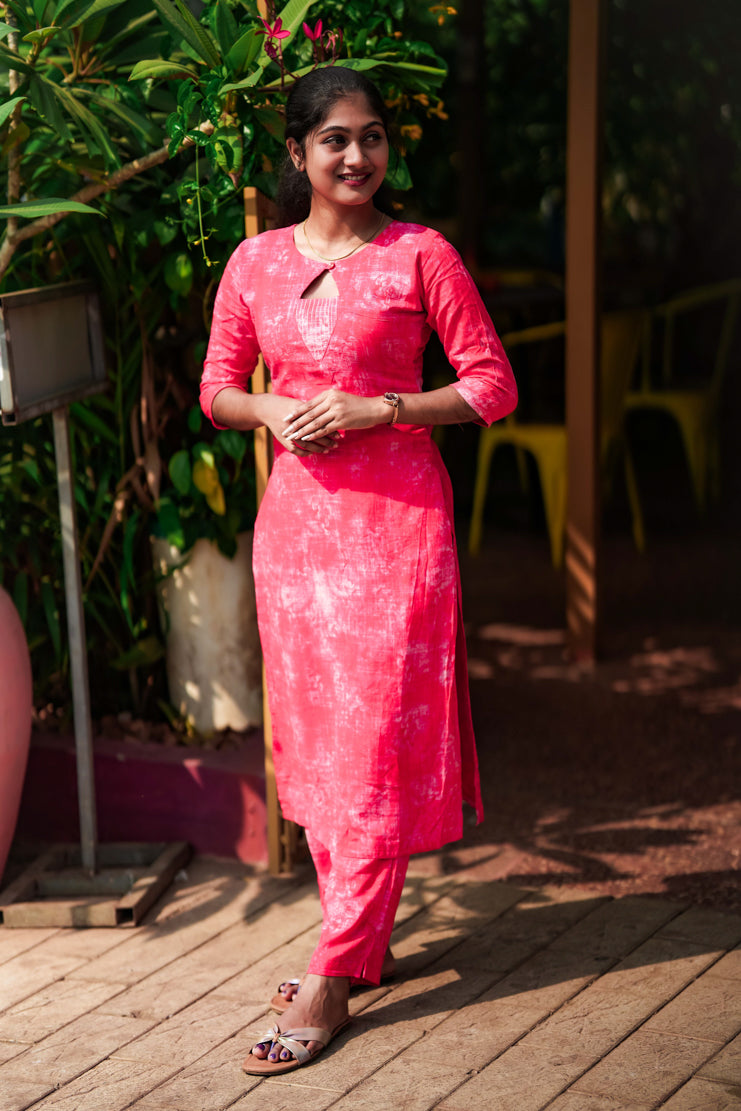 Rayon Coord Set - CLS0174