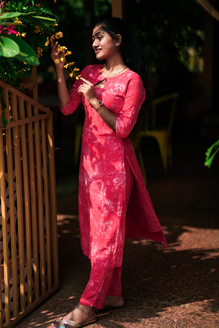 Rayon Coord Set - CLS0174