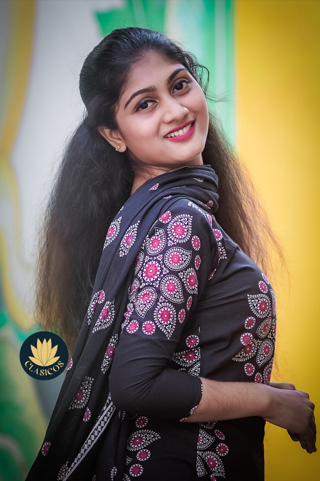 Cotton Salwar Set - CLS0164