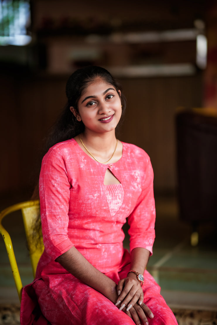 Rayon Coord Set - CLS0174