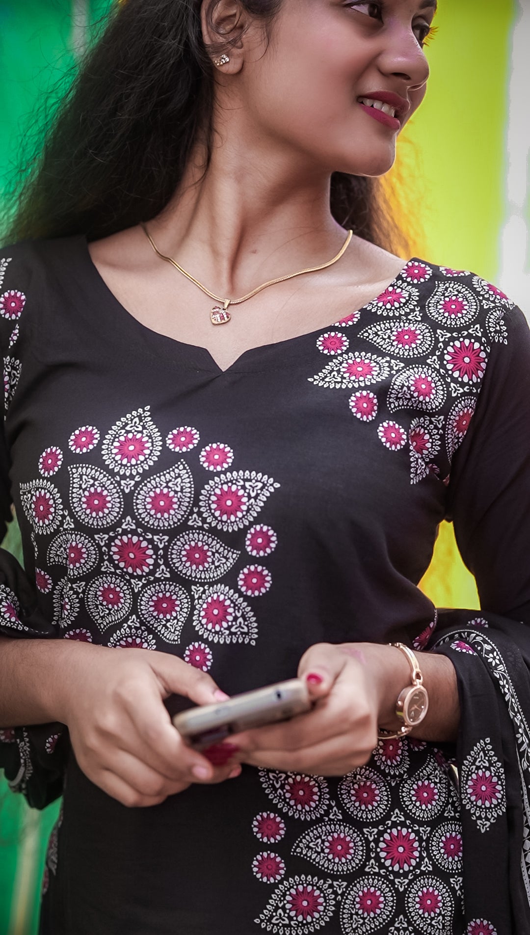 Cotton Salwar Set - CLS0164