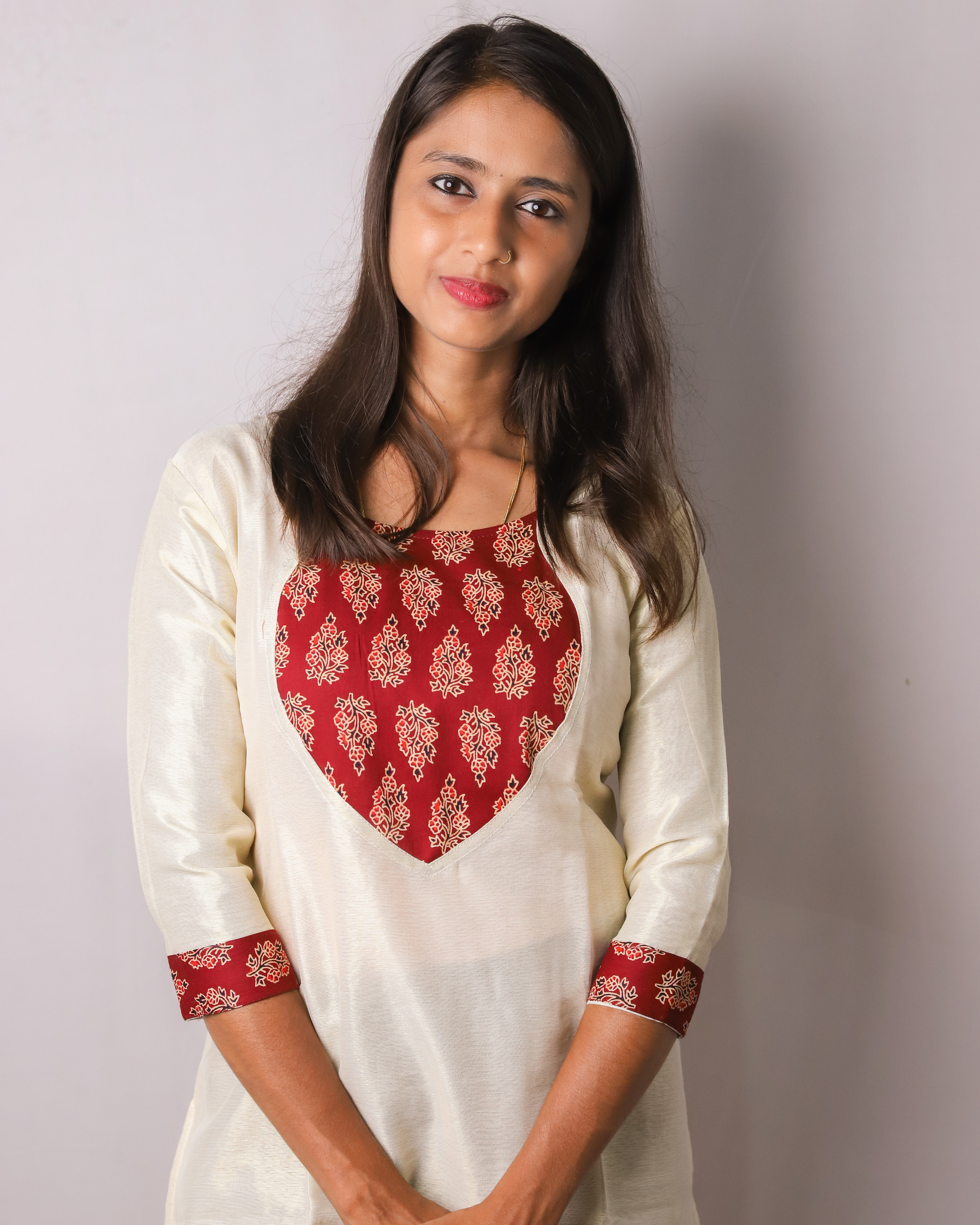 Festive Edition Kurti - CLS0119