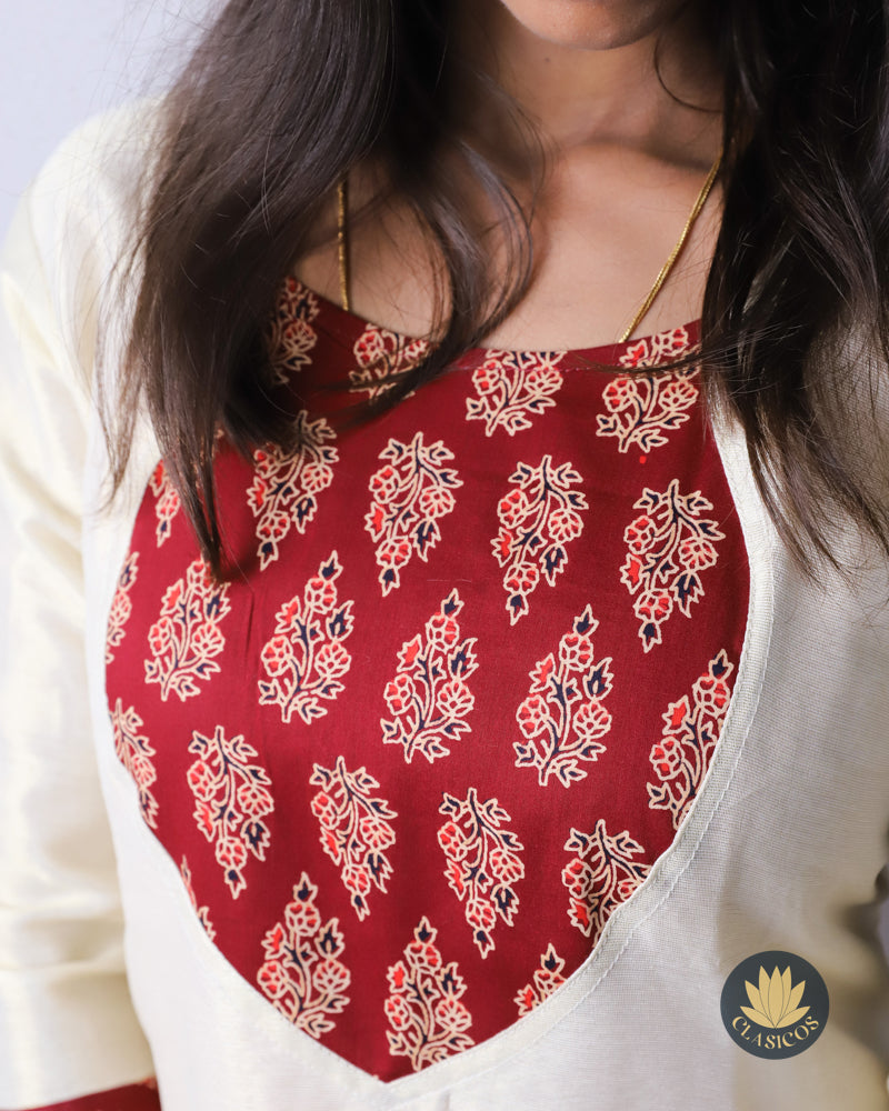 Festive Edition Kurti - CLS0119