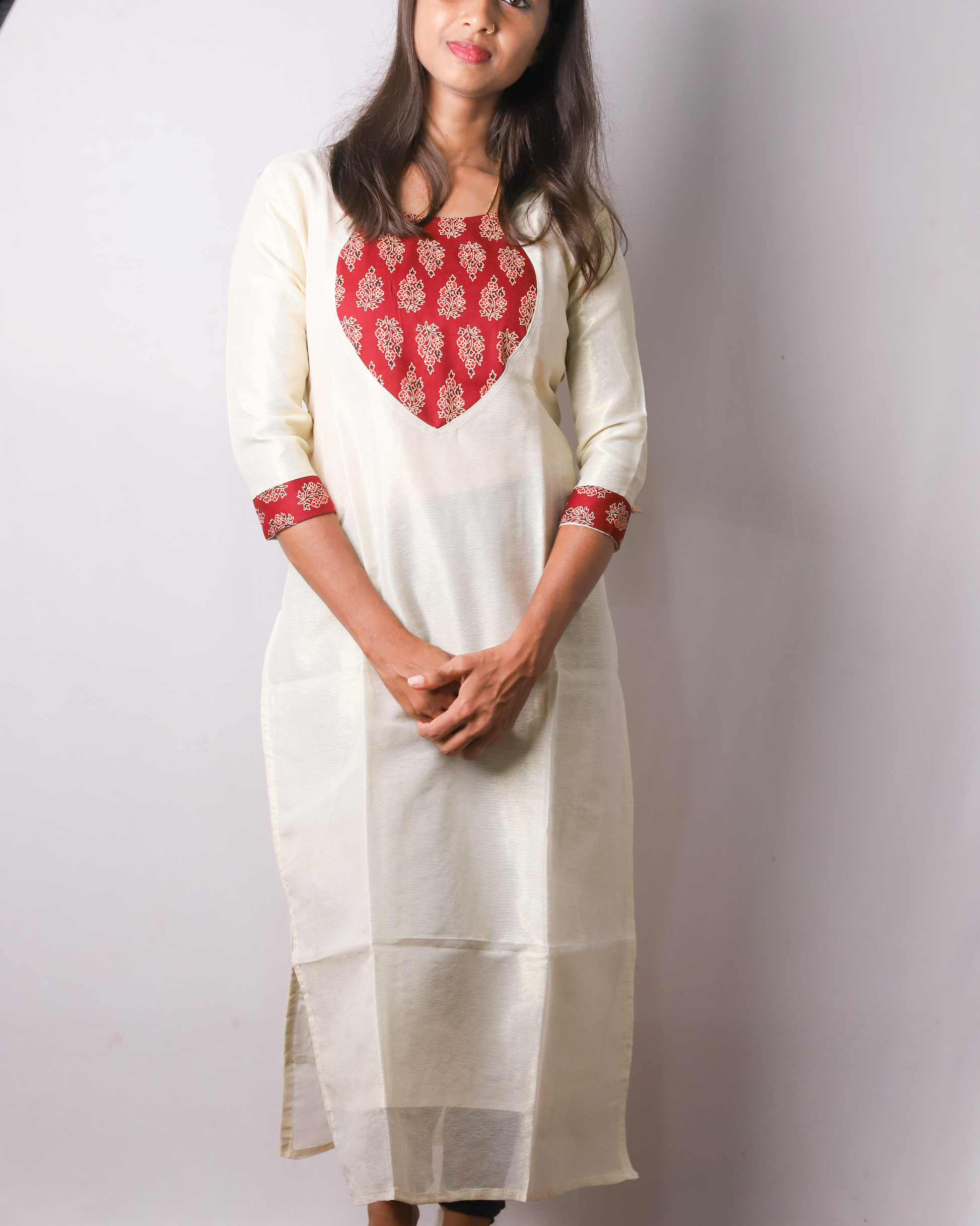 Festive Edition Kurti - CLS0119