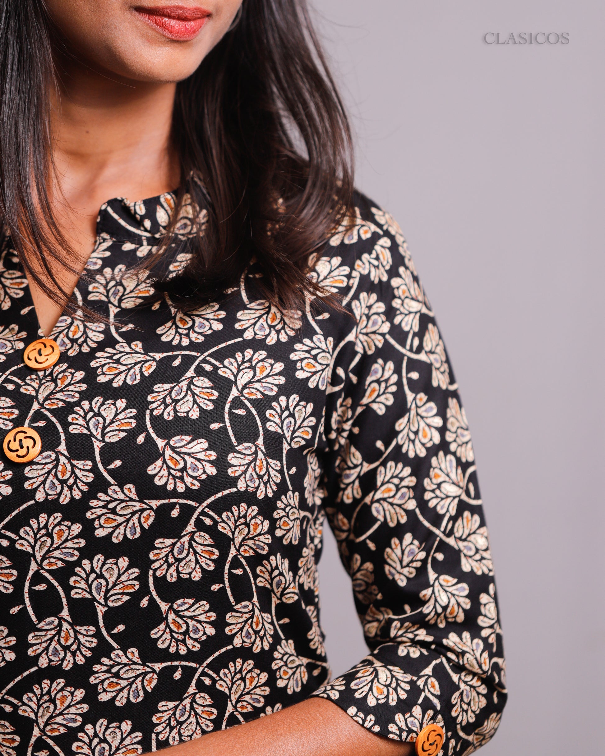 Premium Rayon Casual Wear Kurti