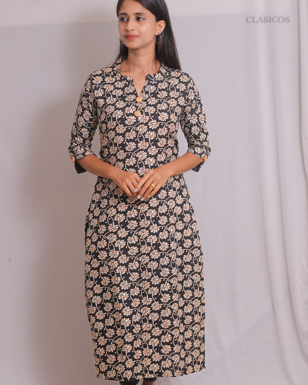 Premium Rayon Casual Wear Kurti