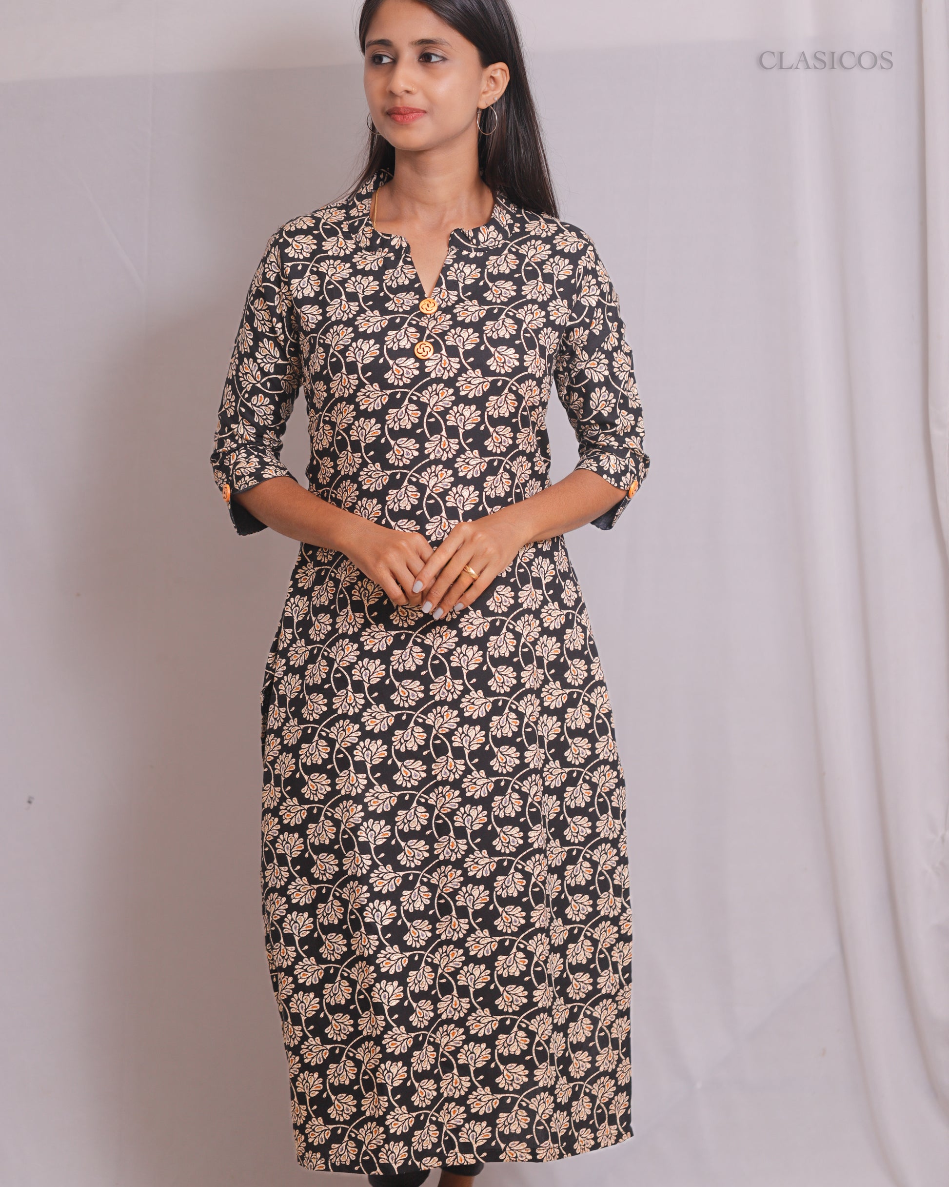 Premium Rayon Casual Wear Kurti