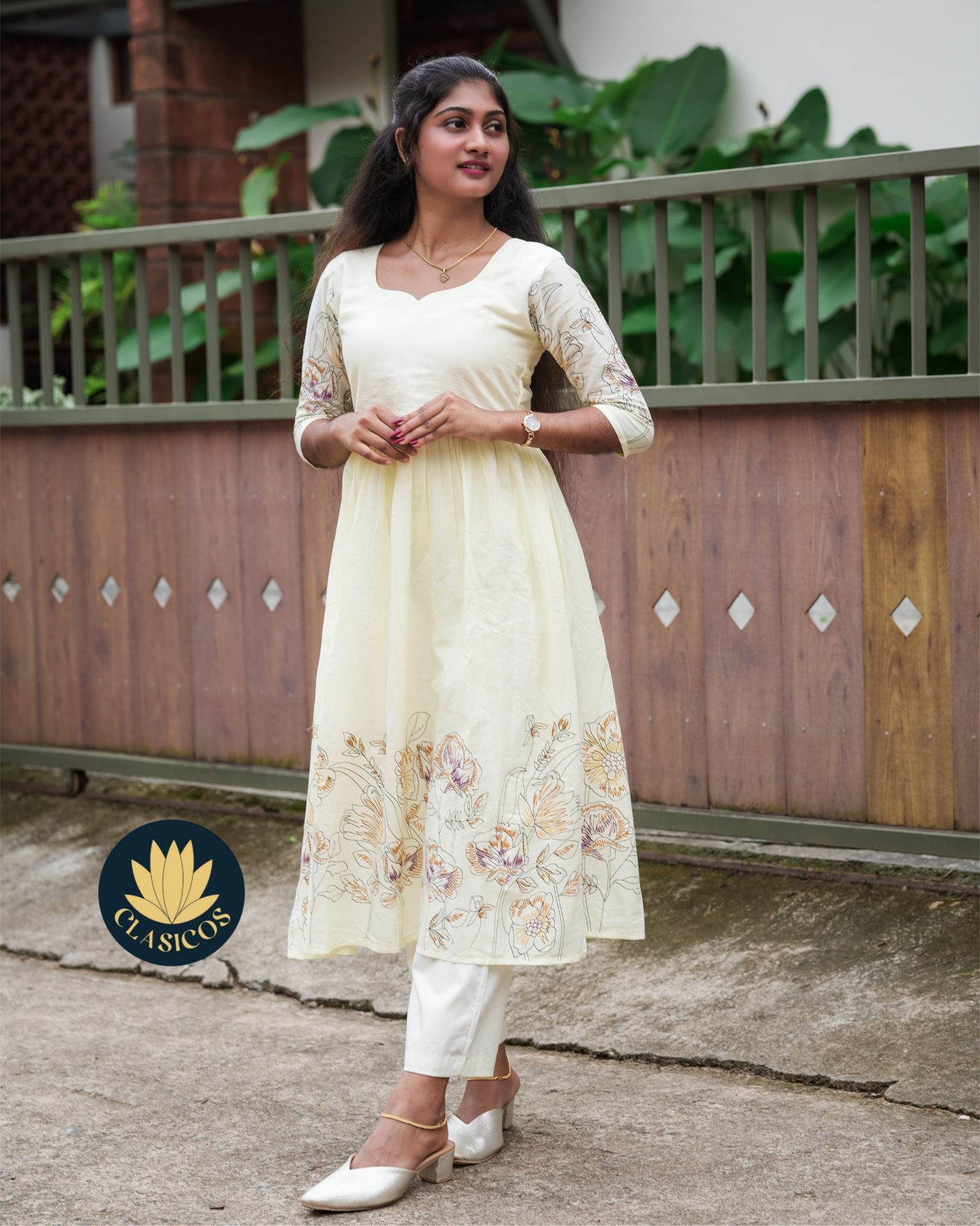 Nyra cut Co-ord set - CLS0161