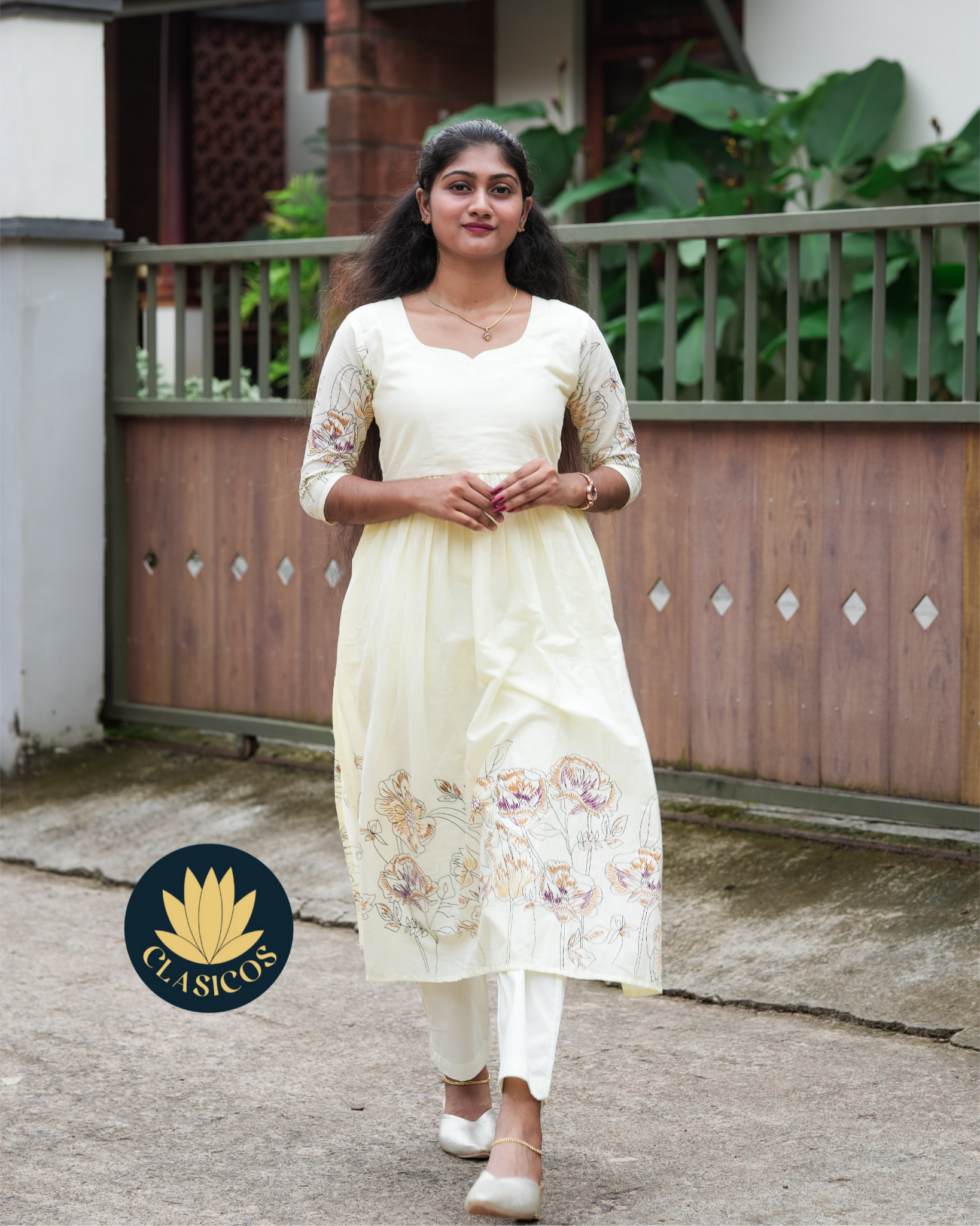 Nyra cut Co-ord set - CLS0161