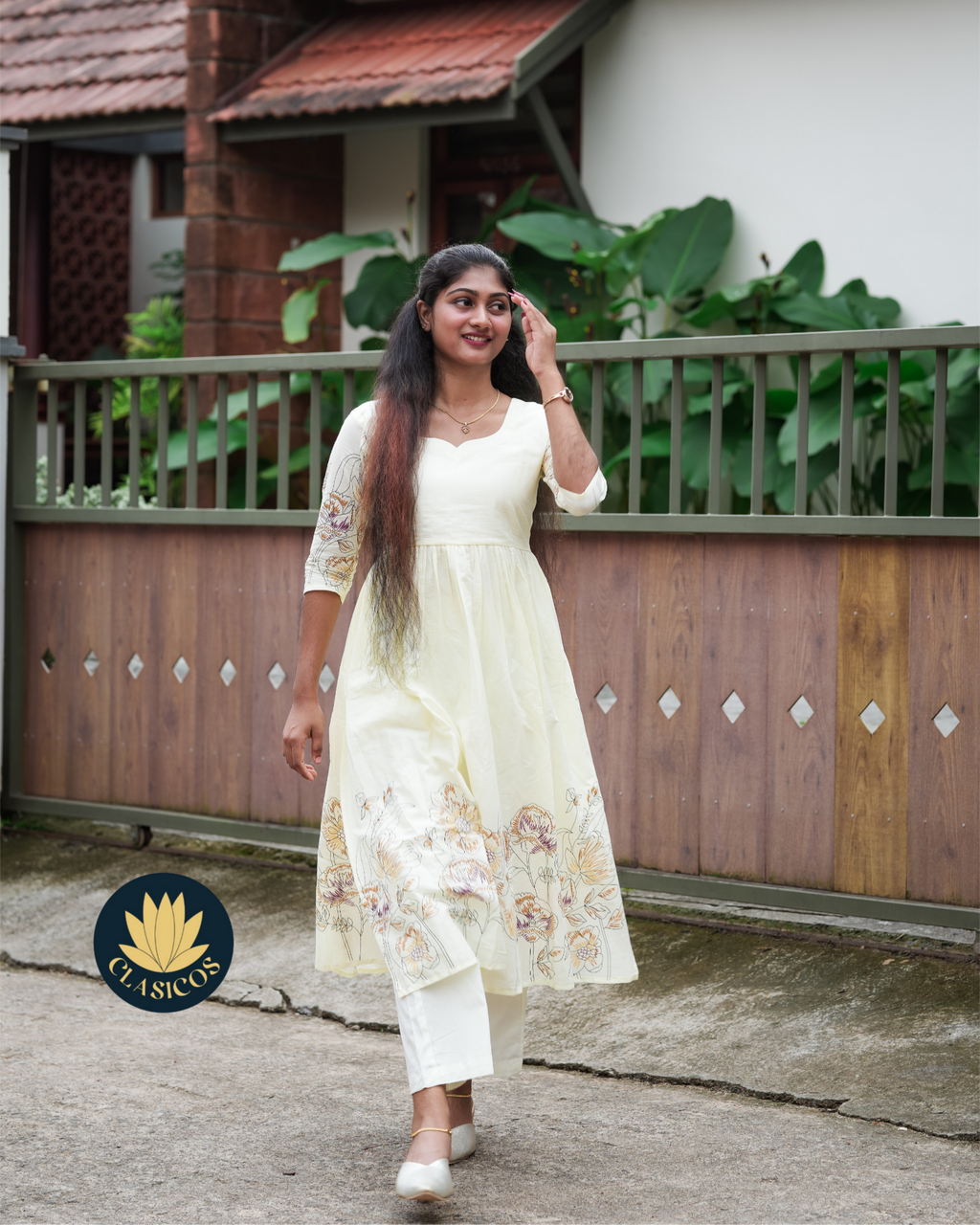 Nyra cut Co-ord set - CLS0161