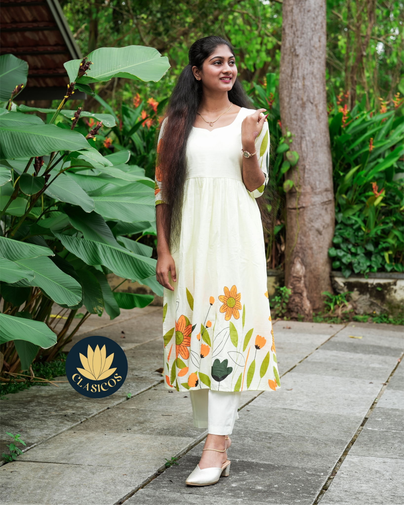 Nyra cut Co-ord set - CLS0161