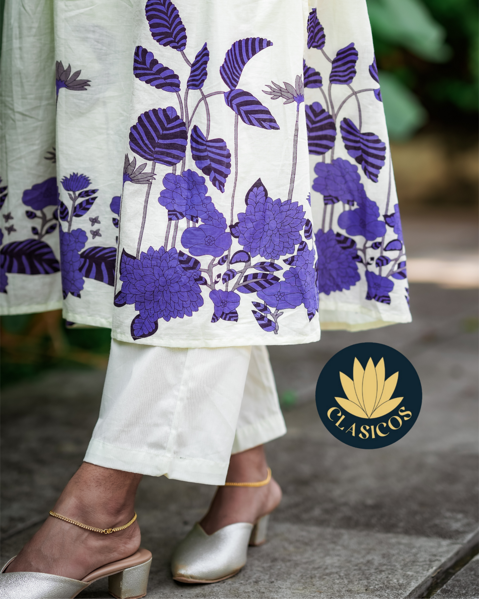 Nyra Cut Co-ord set - CLS0161