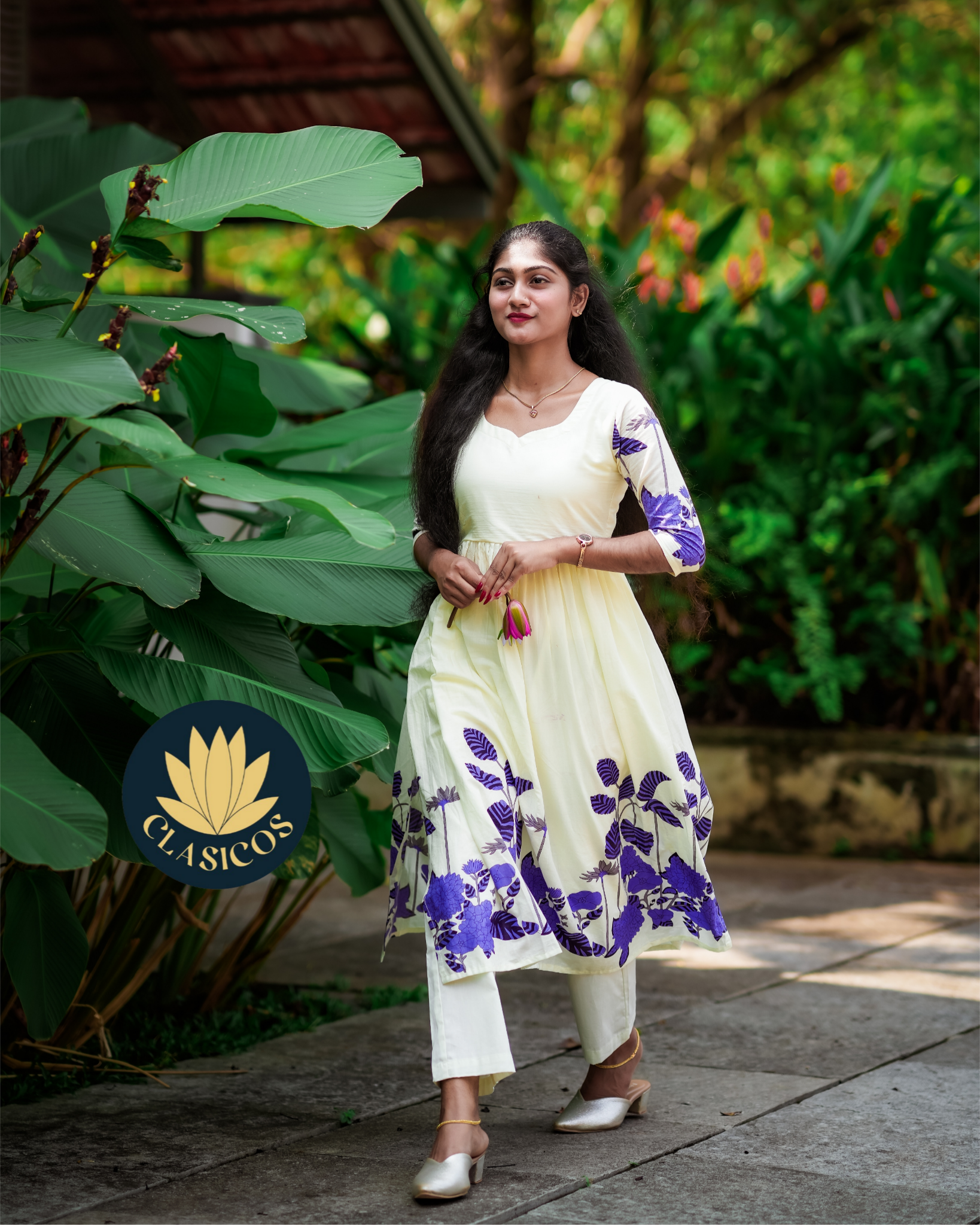 Nyra Cut Co-ord set - CLS0161