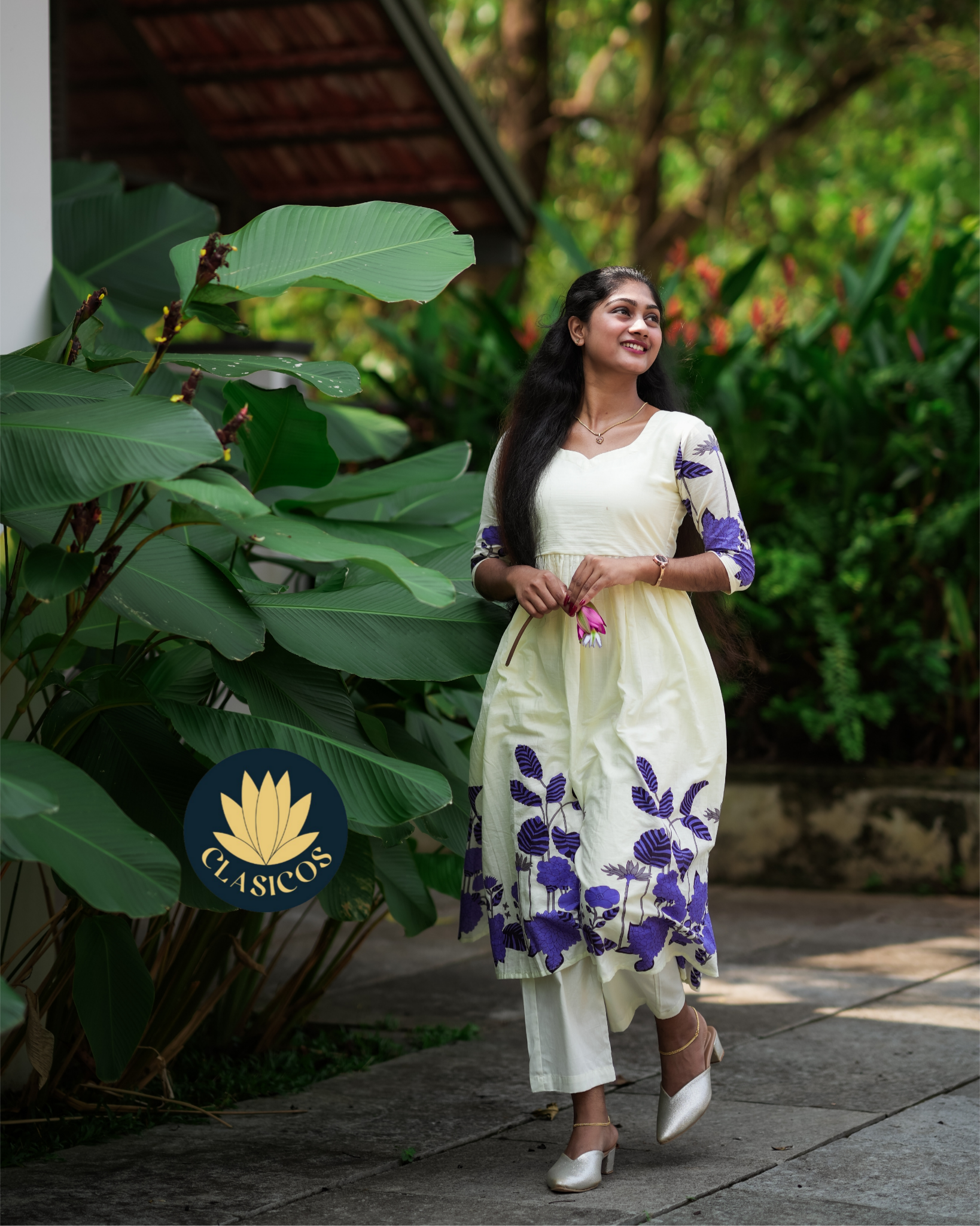 Nyra Cut Co-ord set - CLS0161