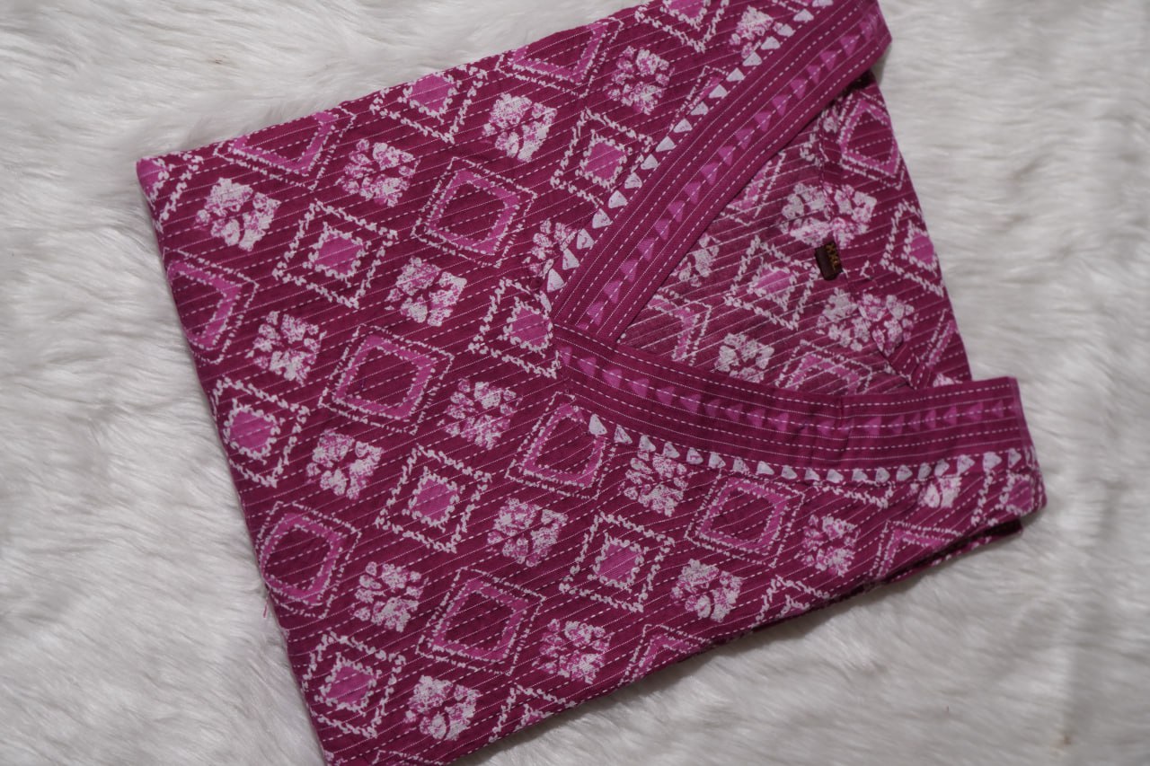 Cotton Co-Ordset - CLS0180