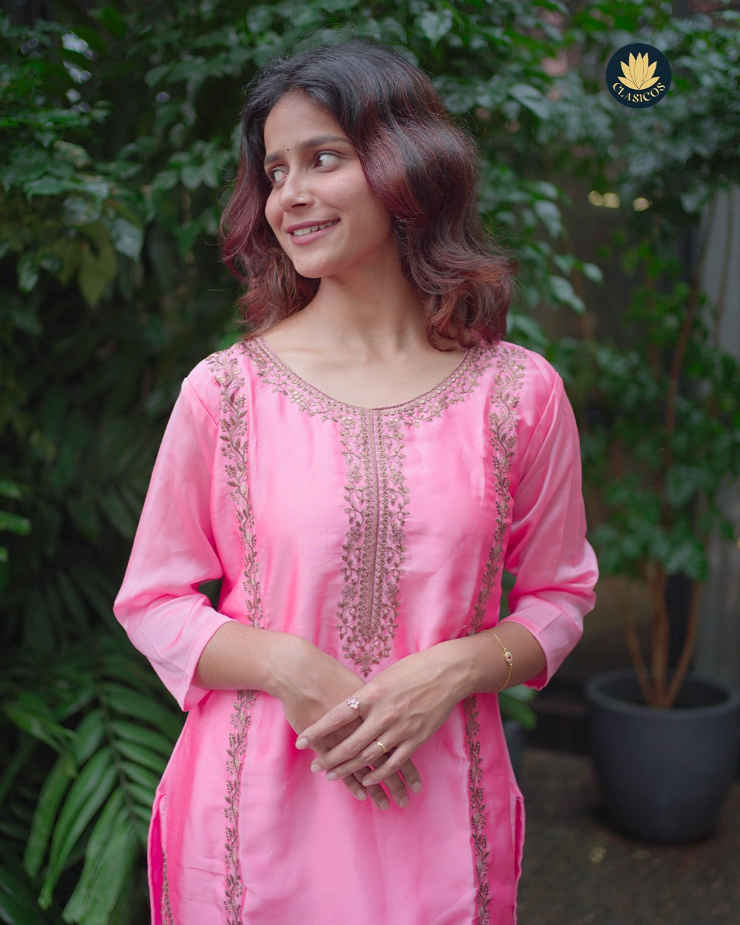 The Luxe Sharara Partywear Collection - CLS0143