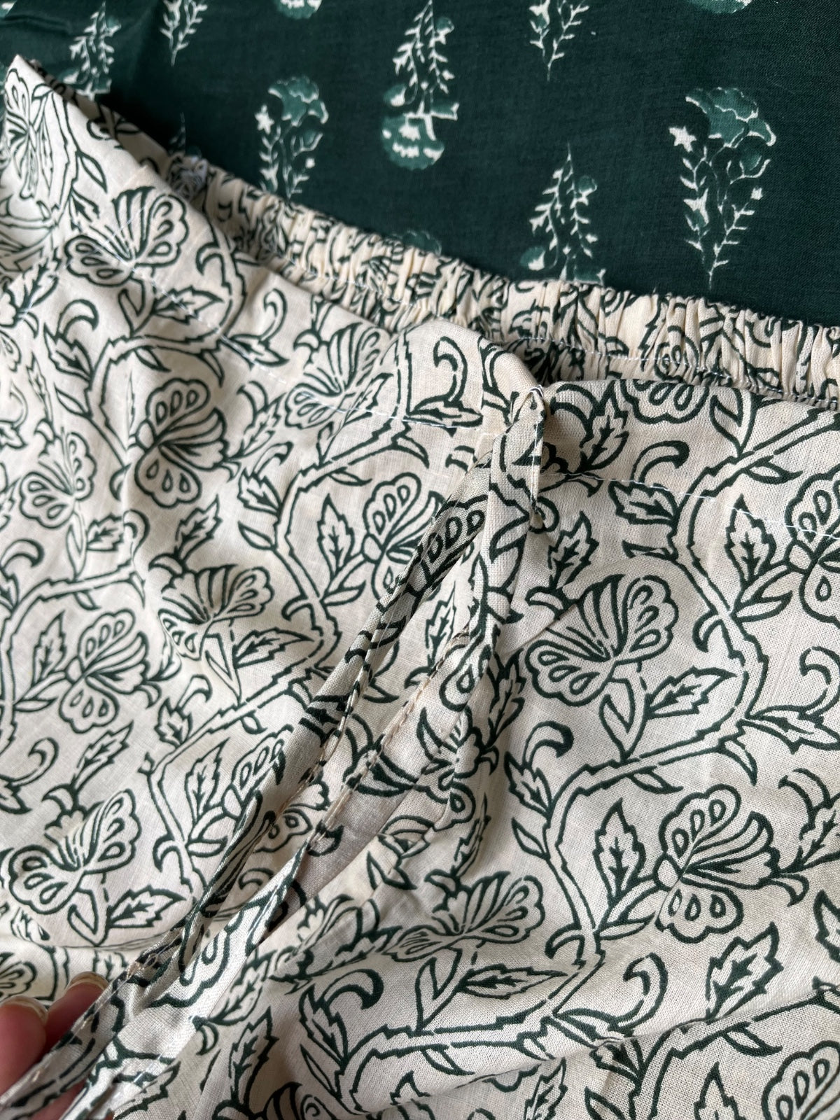 Cotton Co-ord Set - CLS0118