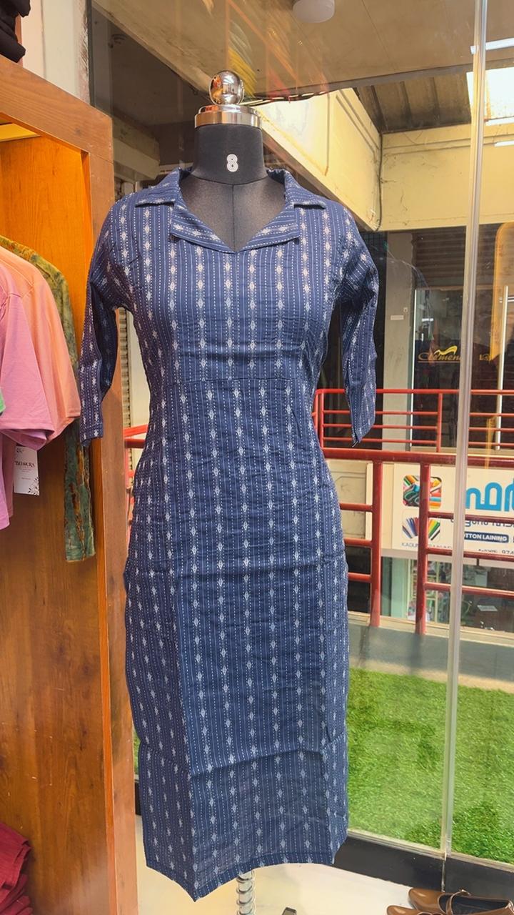 Kantha cotton top ( Top only ) - CLS0170