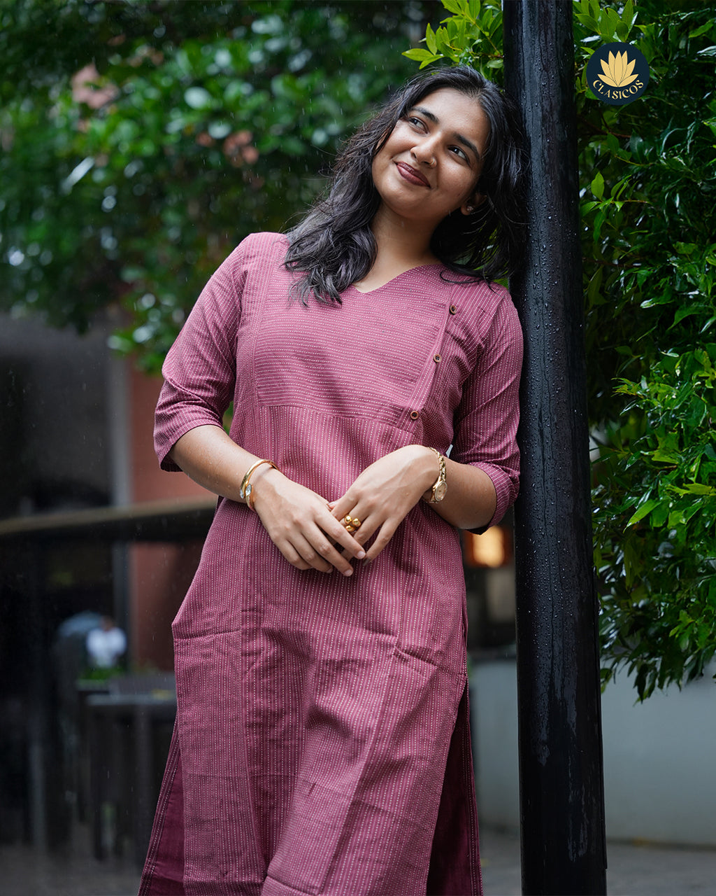 Kantha Cotton Coord Set - CLS0158