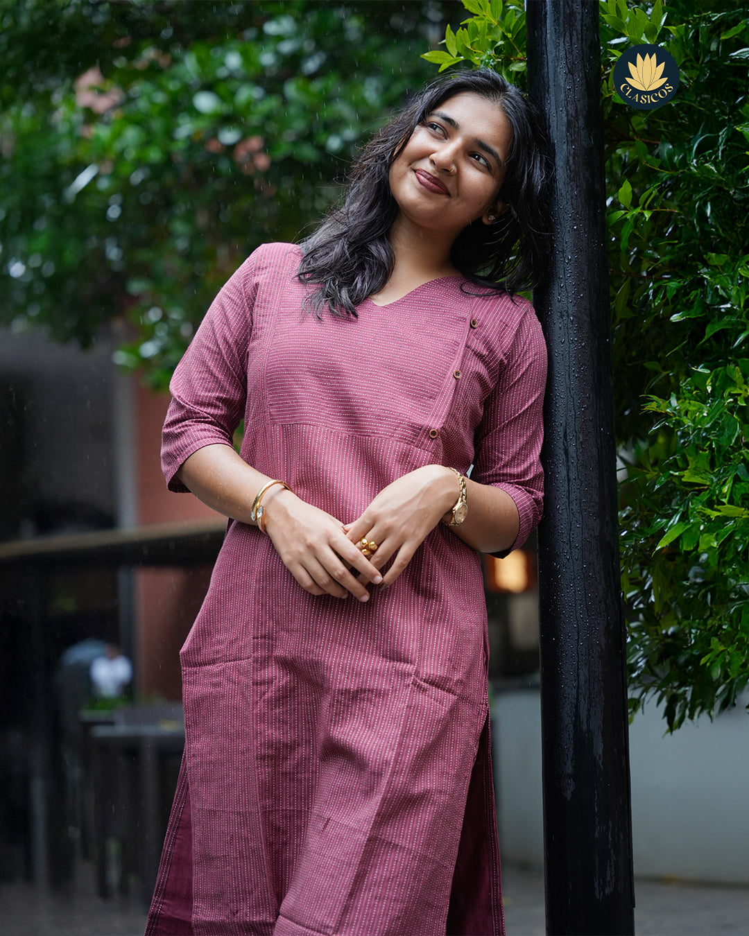 Kantha Cotton Coord Set - CLS0158